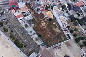 Urban plot for sale in Mairena del Aljarafe, Sevilla. 