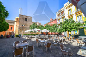 Lejlighed til salg i La Campana, Casco Antiguo, Sevilla. 