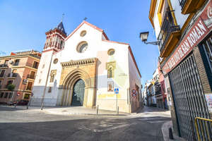 Plano venda em Santa Catalina, Centro, Sevilla. 