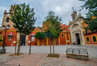 Flat in San Lorenzo - Gavidia, Casco Antiguo, Sevilla. 