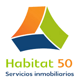 Logo Habitat 50 Servicios Inmobiliarios
